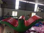 बड़े Inflatable पानी पार्क, बच्चों और वयस्कों Seesaw घुमाव Inflatable पानी खिलौना