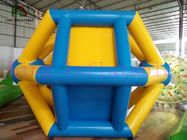 पानी पार्क के लिए आउटडोर Inflatable फ्लोटिंग मशीन पानी के खिलौने