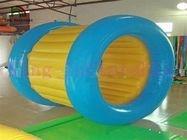 वॉटर पार्क के लिए पीवीसी तिरपाल 3 परतें Inflatable पानी रोलिंग खिलौना