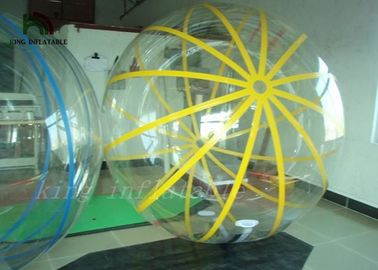 वाटर बॉल वाटर वॉकिंग बॉल इको - फ्रेंड बॉल पर पारदर्शी इन्फ्लेटेबल वॉक