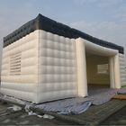 सफेद रंग 12 मीटर वर्ग Inflatable घटना तम्बू / पार्टी तम्बू / आउटडोर घटना तम्बू