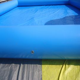पीवीसी तिरपाल Inflatable स्विमिंग पूल