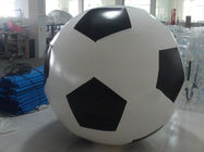 पीवीसी तिरपाल Inflatable फुटबॉल Inflatable खेल खेल Inflatable 2 मीटर व्यास Footballs