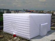 Temparorily और स्थायी उपयोग के लिए दोनों प्रकाश ऑक्सफोर्ड कपड़ा Inflatable घटना तम्बू