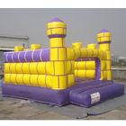 Inflatable वाणिज्यिक उछाल सदनों / मिनी इंपीरियल पैलेस कैसल