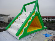 Customized Inflatable Water Parks / Amusement Aqua Park Inflatable water Slide