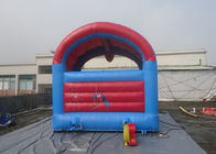 बच्चों के लिए Inflatable स्पाइडरमैन जंपिंग कैसल / स्पाइडरमैन Inflatable बाउंसर को अनुकूलित करें