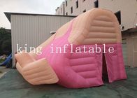 प्रदर्शनी शो के लिए विज्ञापन मानव शरीर थोरेसिक मॉडल चिकित्सा Inflatable तम्बू