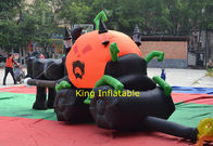 Pumpkin Carriage Airblown Inflatable Advertising Products For Yard