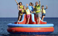 6 व्यक्ति Inflatable समुद्र के लिए बुवाई ऑक्टोपस ट्विस्टर