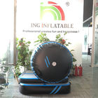 Inflatable जिम मैट एयर टंबलिंग ट्रैक जिमनास्टिक्स चीयरलीडिंग एयर फ्लोर