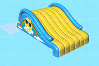 किड्स होम स्विमलाइन इन्फ्लेटेबल पूल सुपर वाटर स्लाइड मिनी साइज का उपयोग करें: