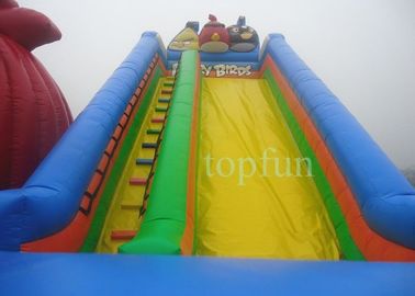 वाणिज्यिक Inflatable मनोरंजन पार्क