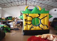 आउटडोर Chidren खेलों के लिए 0.55 मिमी प्लेटो पीवीसी मज़ेदार Inflatable खेल का मैदान, मनोरंजन पार्क