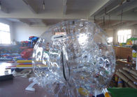 बच्चों और वयस्कों के लिए अनुकूलित Inflatable Zorb बॉल 1.0mm पीवीसी बॉल बॉल