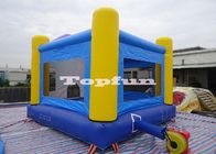 Inflatable डोरा हाउस बाउंसर कॉम्बो, किराए पर / किराया के लिए वाणिज्यिक कूद महल