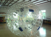 आउटडोर रोलर मनोरंजन के लिए Inflatable विशालकाय ज़ोरब बॉल विशालकाय ज़ोरिंग गेंद