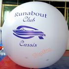 गोल हीलियम Inflatable विज्ञापन गुब्बारे, घटनाक्रम Inflatable हवा के गुब्बारे