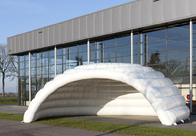 वाणिज्यिक के लिए विशाल सफेद Inflatable डोम संरचना घटना तम्बू