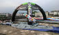 Inflatable Spider Tent / Digital Printing Inflatable Roof Tent For Moving Events